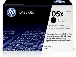 HP CE505X