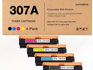 HP CE741A