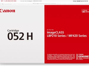 Canon 052H