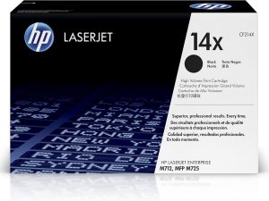 HP CF214X