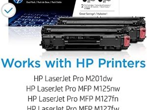 HP CF283A