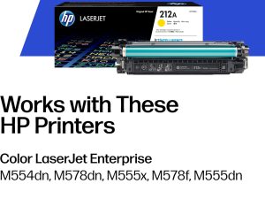 HP CF361X