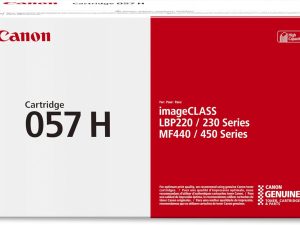 Canon 057H