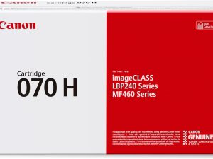 Canon 070H