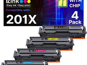 HP CF401X