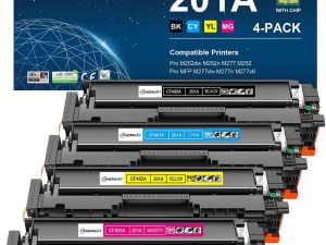 HP CF402A