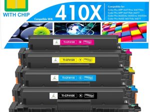 HP CF410X
