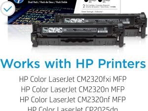 HP CF530A