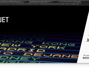 HP W2031X