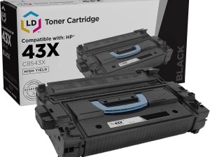 HP C8543X