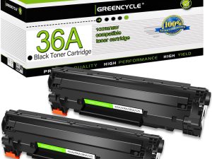 HP CB436A