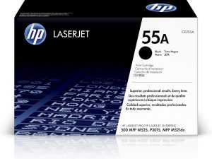 HP CE255A