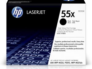 HP CE255X