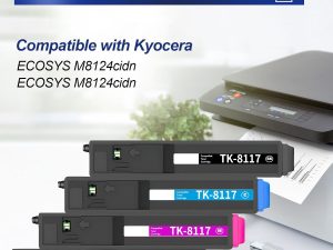 Kyocera TK-8118Y