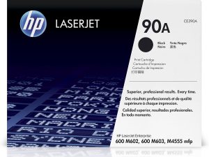 HP CE390A