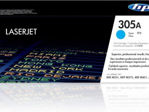 HP CE411A