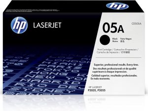 HP CE505A